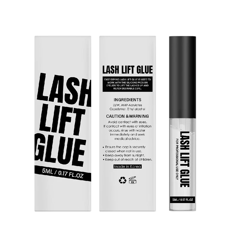 DIY Lash Lifting Kit